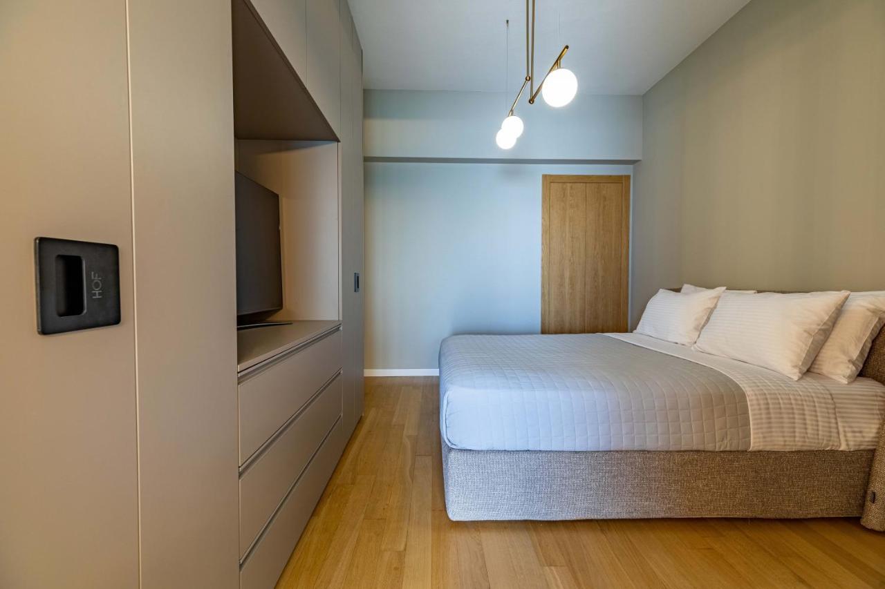 Iconic Salonica Suite Seafront Екстер'єр фото
