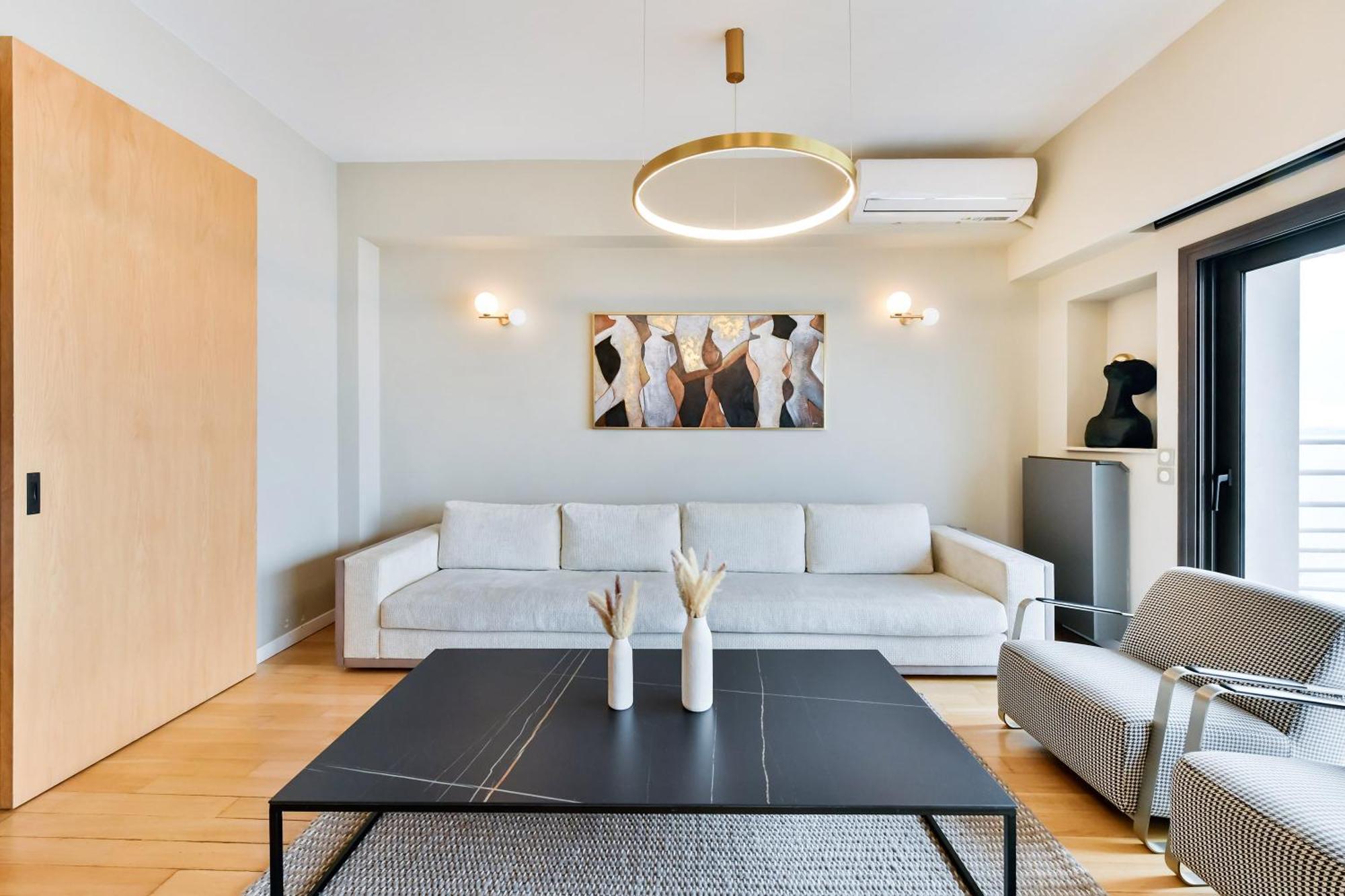 Iconic Salonica Suite Seafront Екстер'єр фото