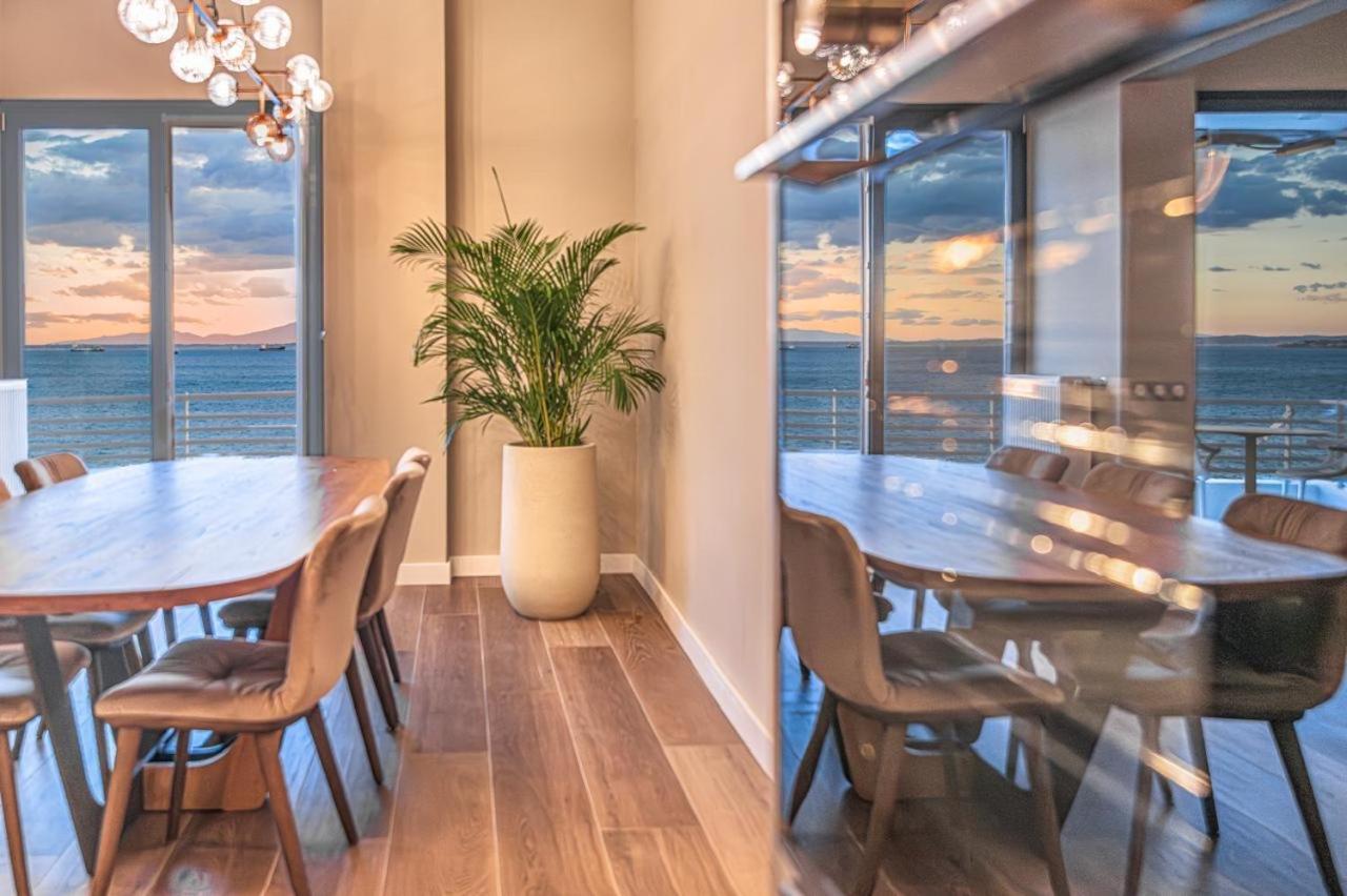 Iconic Salonica Suite Seafront Екстер'єр фото