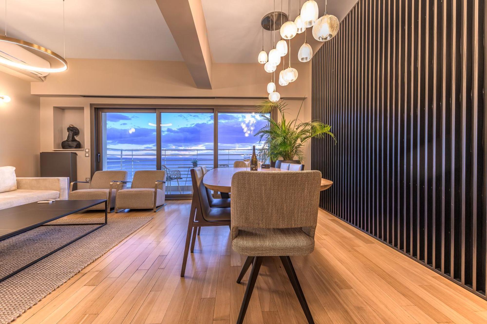 Iconic Salonica Suite Seafront Екстер'єр фото